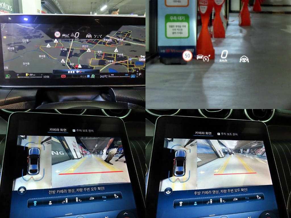 벤츠 GLC클래스(2세대) GLC 300 4매틱 쿠페 - 18