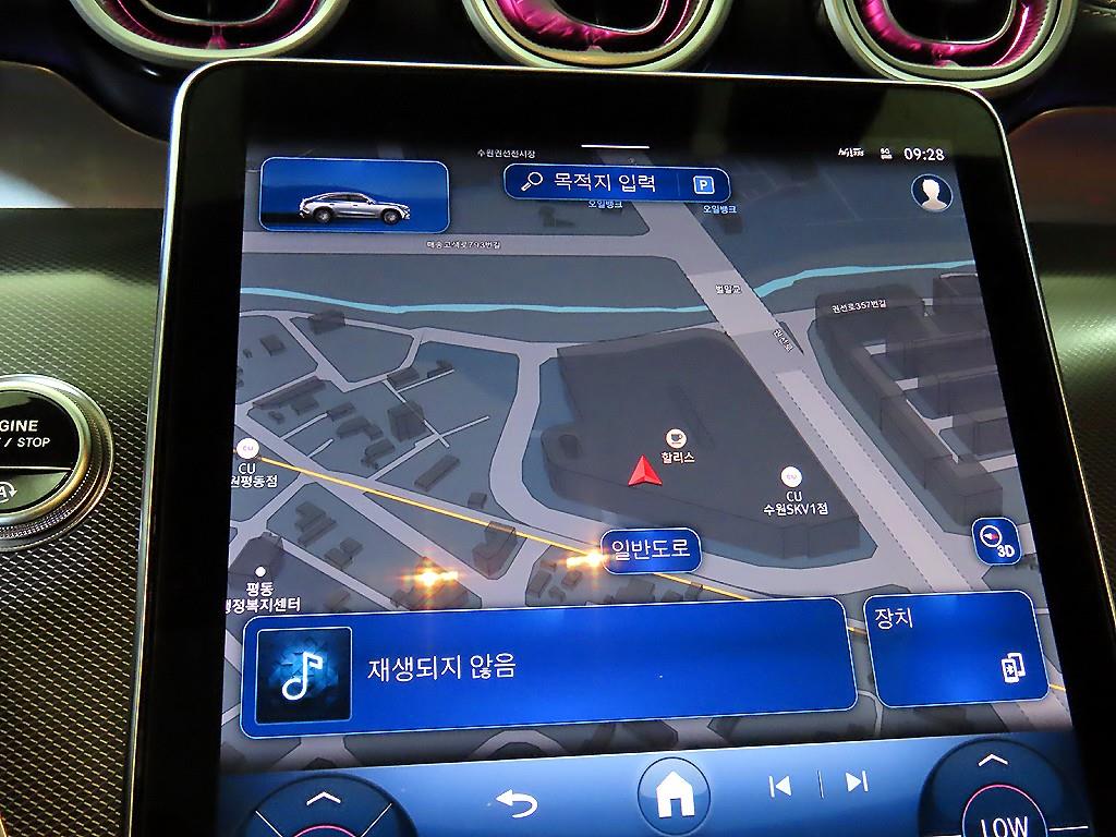 Mercedes-Benz GLC클래스(2세대) GLC 300 4매틱 쿠페 아방가르드 - 13