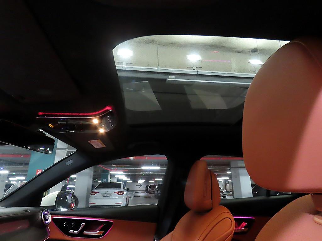 Mercedes-Benz GLC클래스(2세대) GLC 300 4매틱 쿠페 아방가르드 - 16