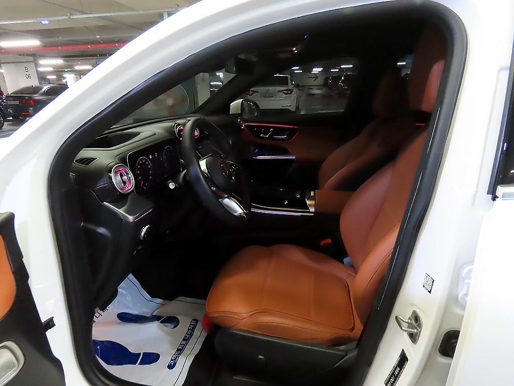 Mercedes-Benz GLC클래스(2세대) GLC 300 4매틱 쿠페 아방가르드 - 6