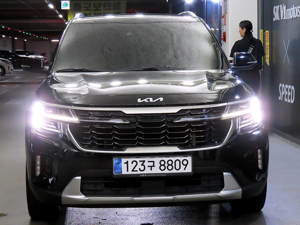 기아 더 뉴 셀토스 1.6 가솔린 터보 2WD 시그니처 - 2