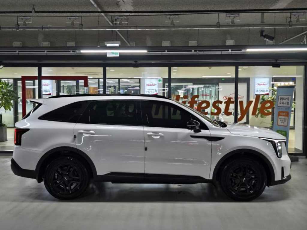 기아 더 뉴 쏘렌토 4세대 하이브리드 1.6 HEV 4WD 시그니처 그래비티 - 3