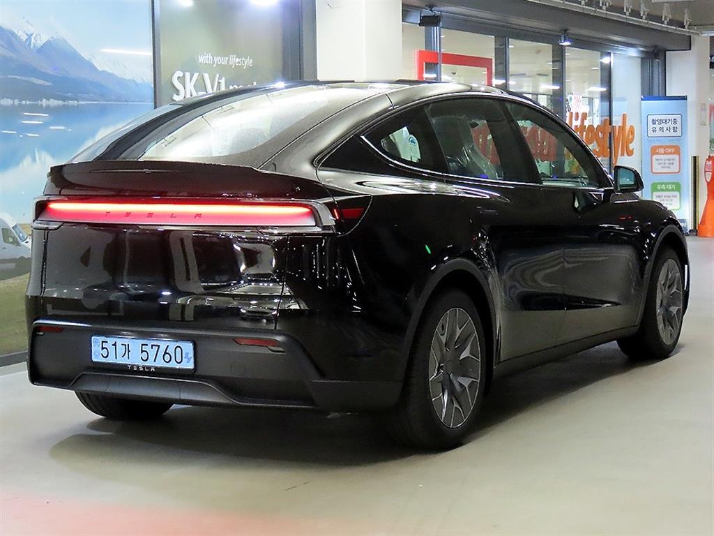 Tesla Model Y AWD L - 4
