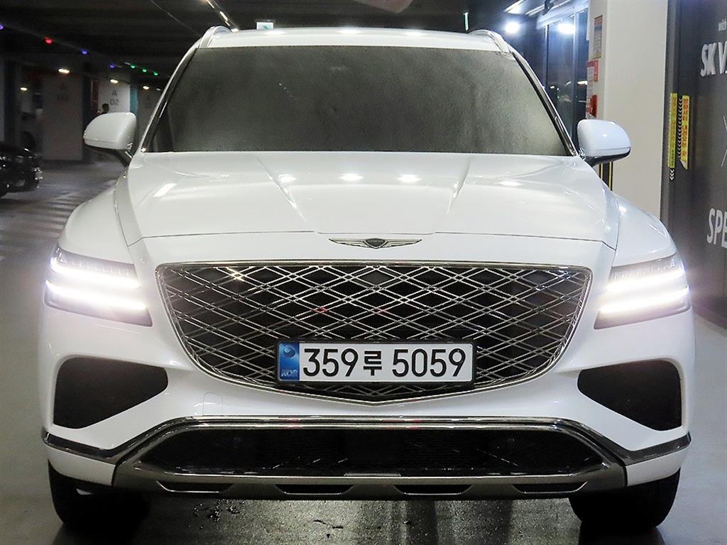 Genesis 뉴 GV80 2.5 가솔린 AWD 기본형 - 2