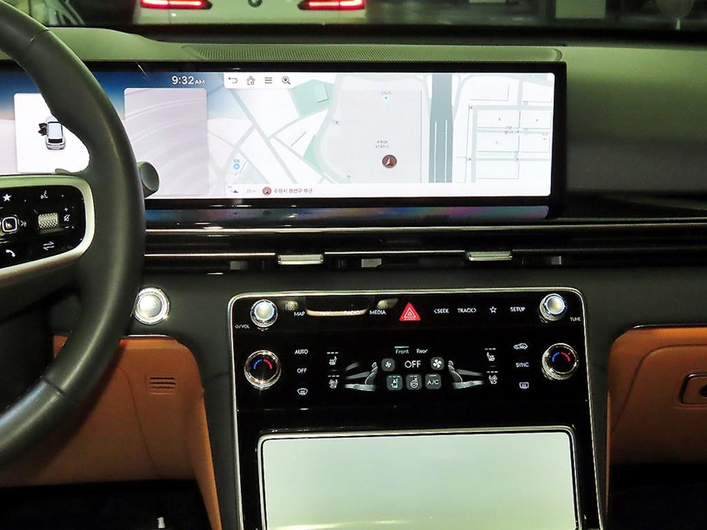 Genesis 뉴 GV80 2.5 가솔린 AWD 기본형 - 11