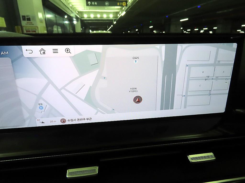 Genesis 뉴 GV80 2.5 가솔린 AWD 기본형 - 14