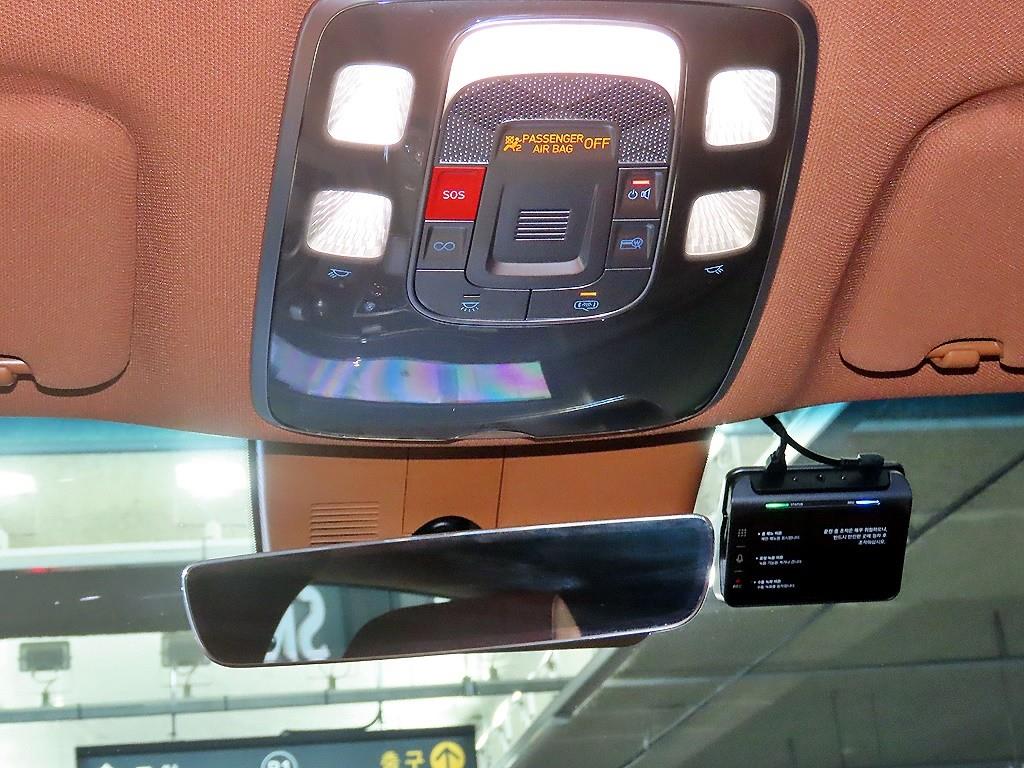 Genesis 뉴 GV80 2.5 가솔린 AWD 기본형 - 16