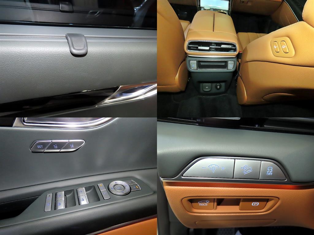 Genesis 뉴 GV80 2.5 가솔린 AWD 기본형 - 18