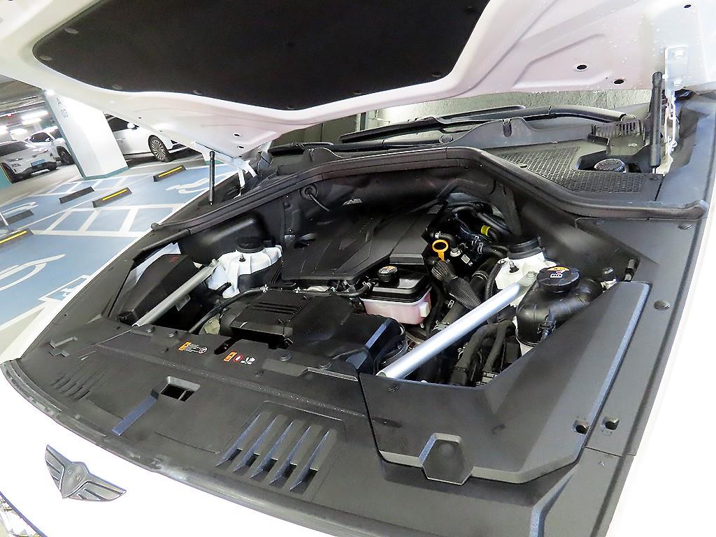 Genesis 뉴 GV80 2.5 가솔린 AWD 기본형 - 19