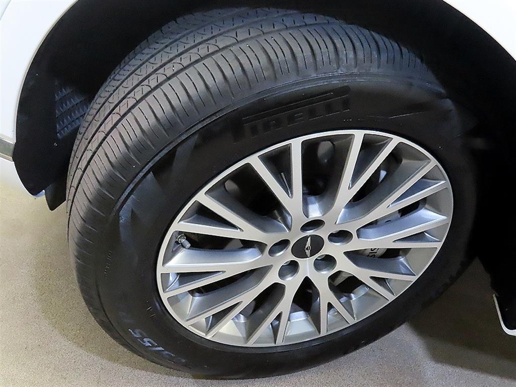 Genesis 뉴 GV80 2.5 가솔린 AWD 기본형 - 20