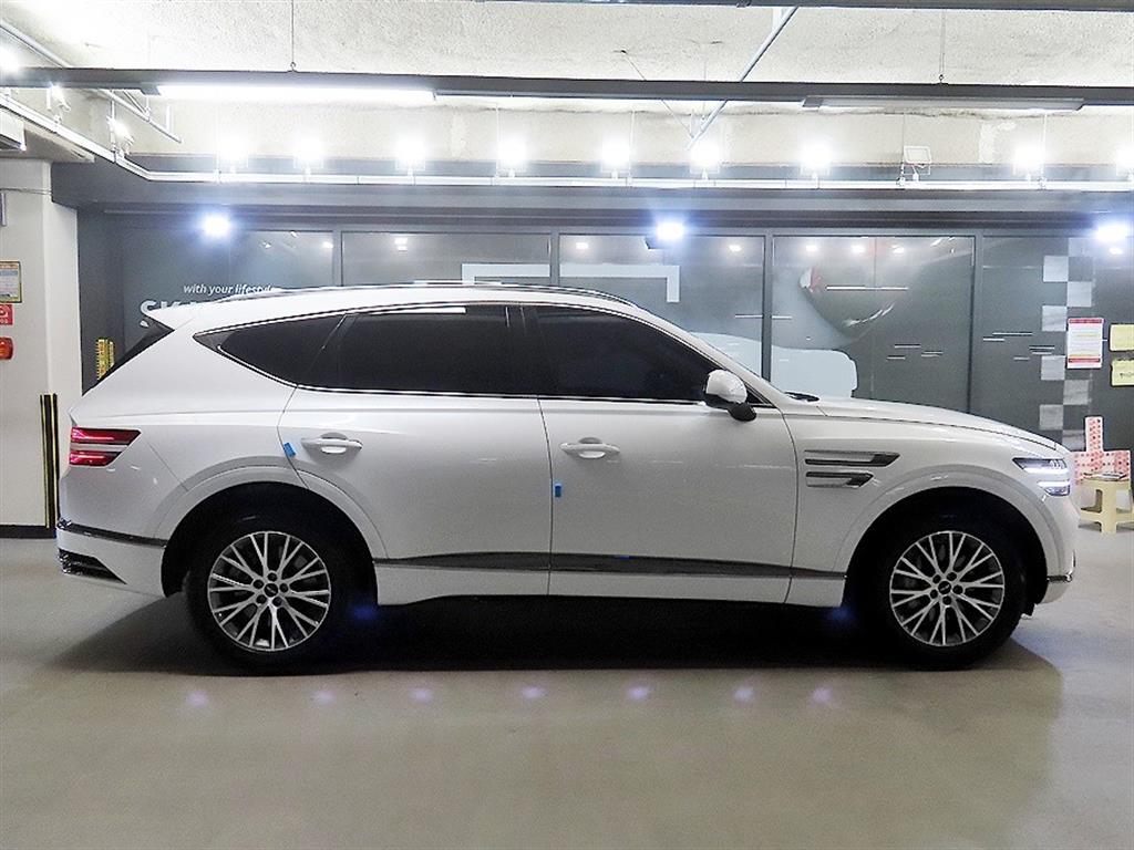 Genesis 뉴 GV80 2.5 가솔린 AWD 기본형 - 3