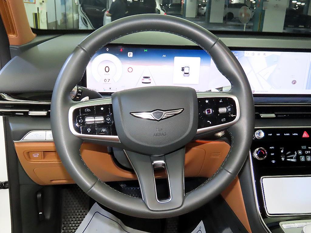 Genesis 뉴 GV80 2.5 가솔린 AWD 기본형 - 8