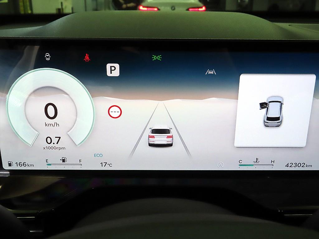 Genesis 뉴 GV80 2.5 가솔린 AWD 기본형 - 9