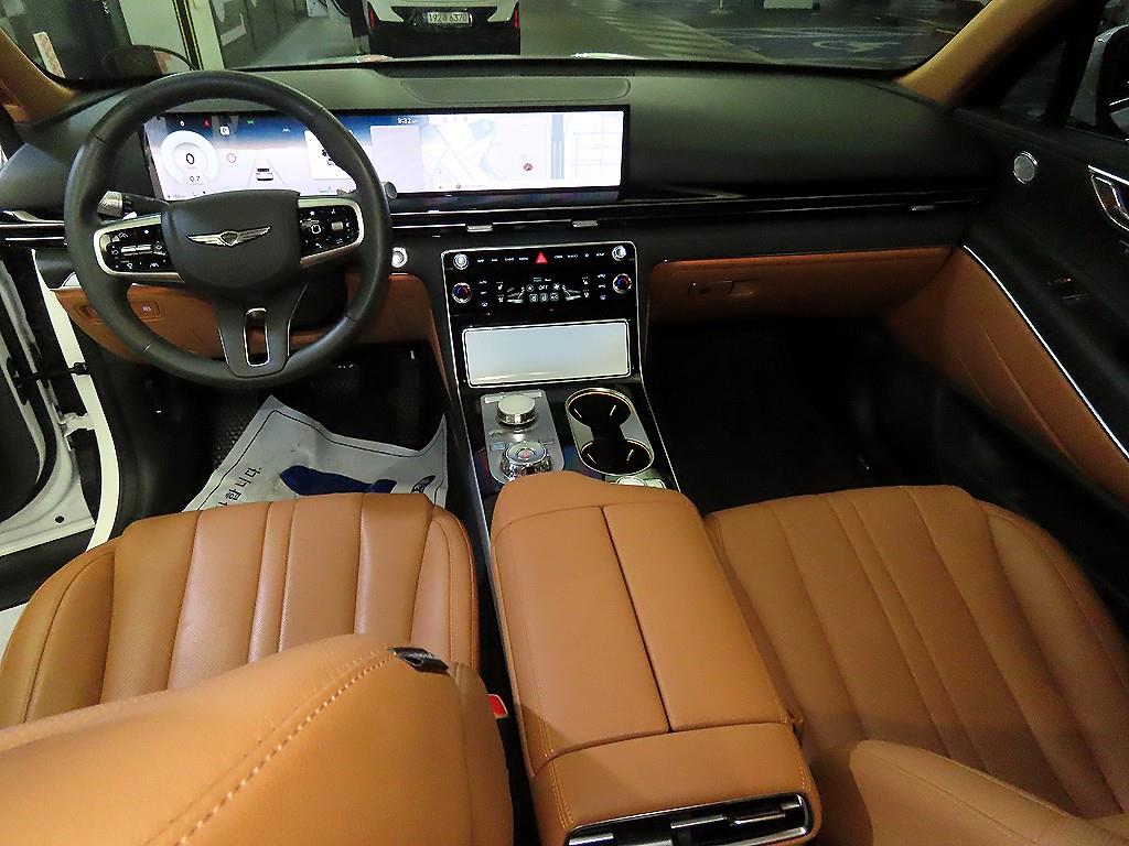 Genesis 뉴 GV80 2.5 가솔린 AWD 기본형 - 10