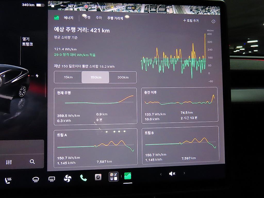 테슬라 모델 Y AWD L - 14