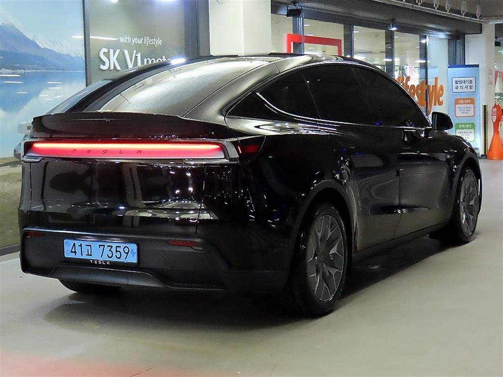 테슬라 모델 Y AWD L - 4
