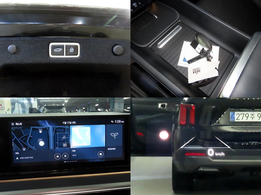 Hyundai Grandeur Hybrid (GN7) 1.6 HEV 캘리그래피 - 18