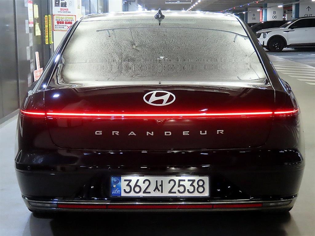 Hyundai Grandeur Hybrid (GN7) 1.6 HEV 캘리그래피 - 5