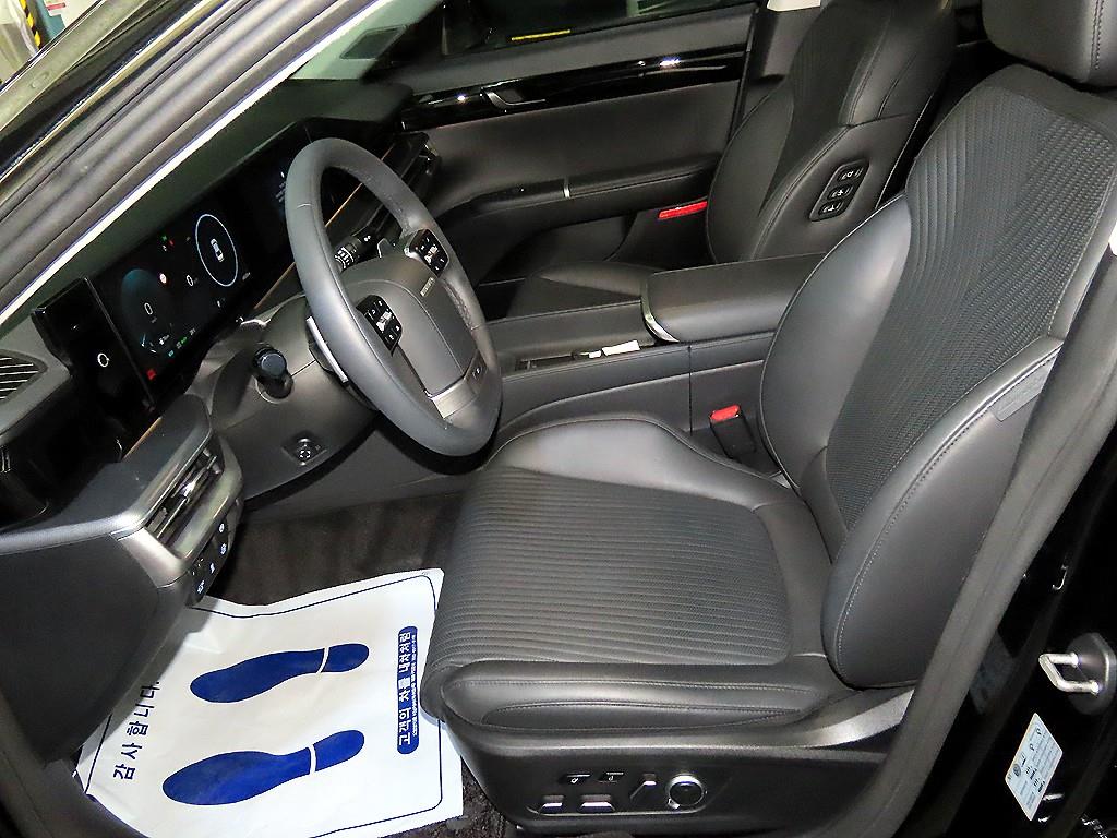 Hyundai Grandeur Hybrid (GN7) 1.6 HEV 캘리그래피 - 6