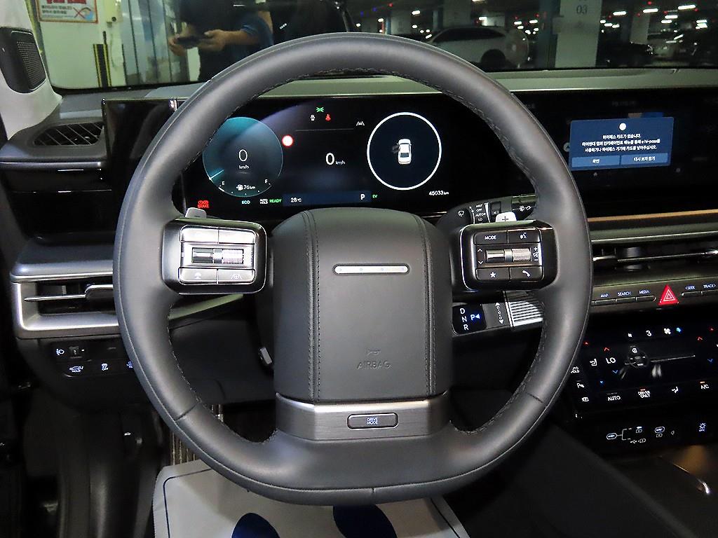Hyundai Grandeur Hybrid (GN7) 1.6 HEV 캘리그래피 - 8