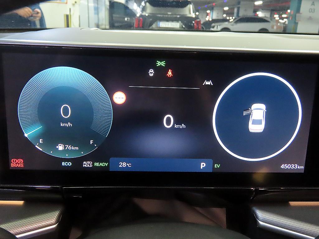 Hyundai Grandeur Hybrid (GN7) 1.6 HEV 캘리그래피 - 9