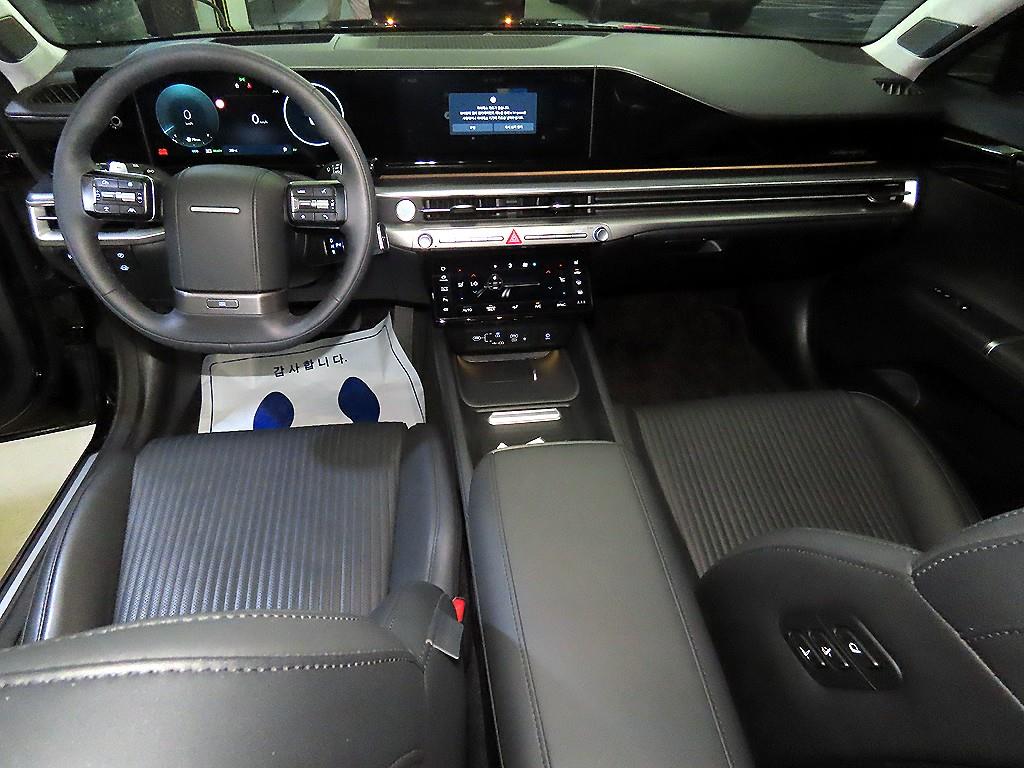 Hyundai Grandeur Hybrid (GN7) 1.6 HEV 캘리그래피 - 10