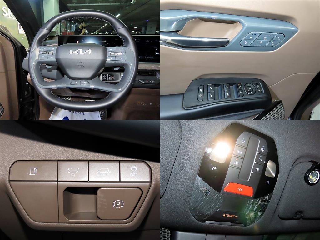 기아 EV9 롱레인지 4WD 어스 - 18