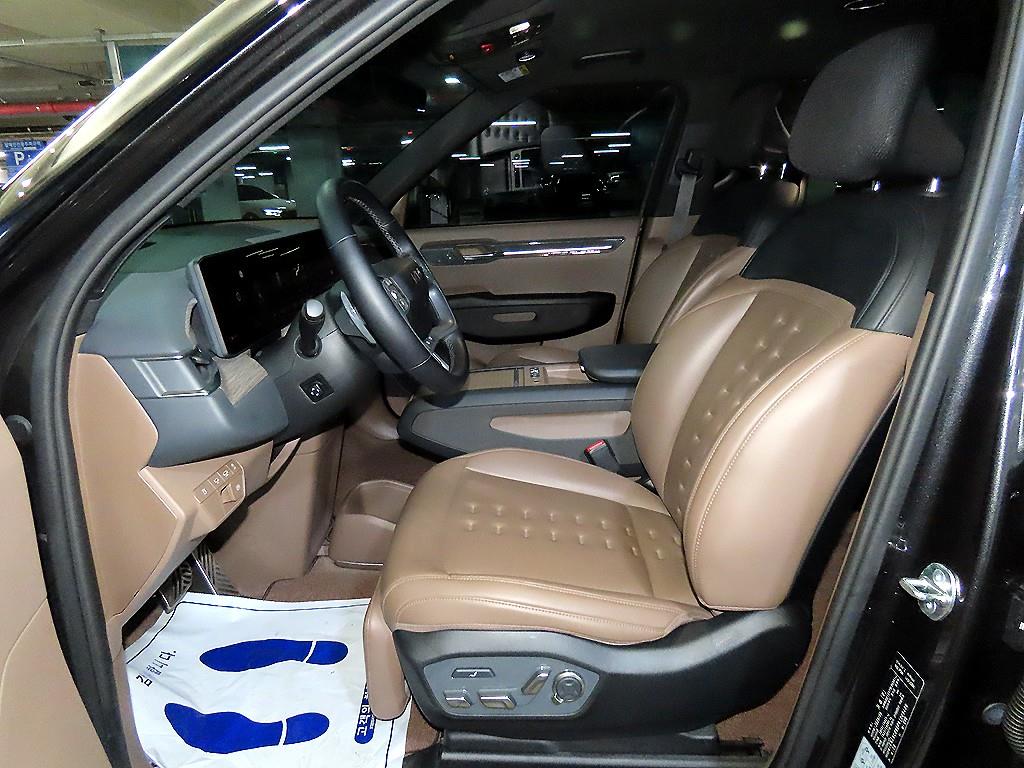 기아 EV9 롱레인지 4WD 어스 - 6