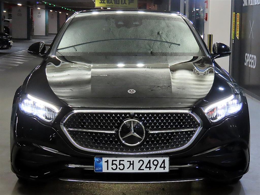 벤츠 E클래스(6세대) E200 AMG 라인 - 2