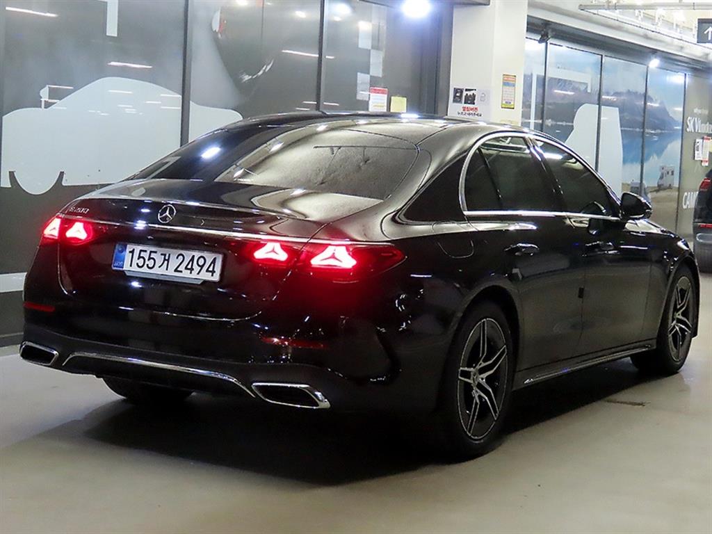 벤츠 E클래스(6세대) E200 AMG 라인 - 4