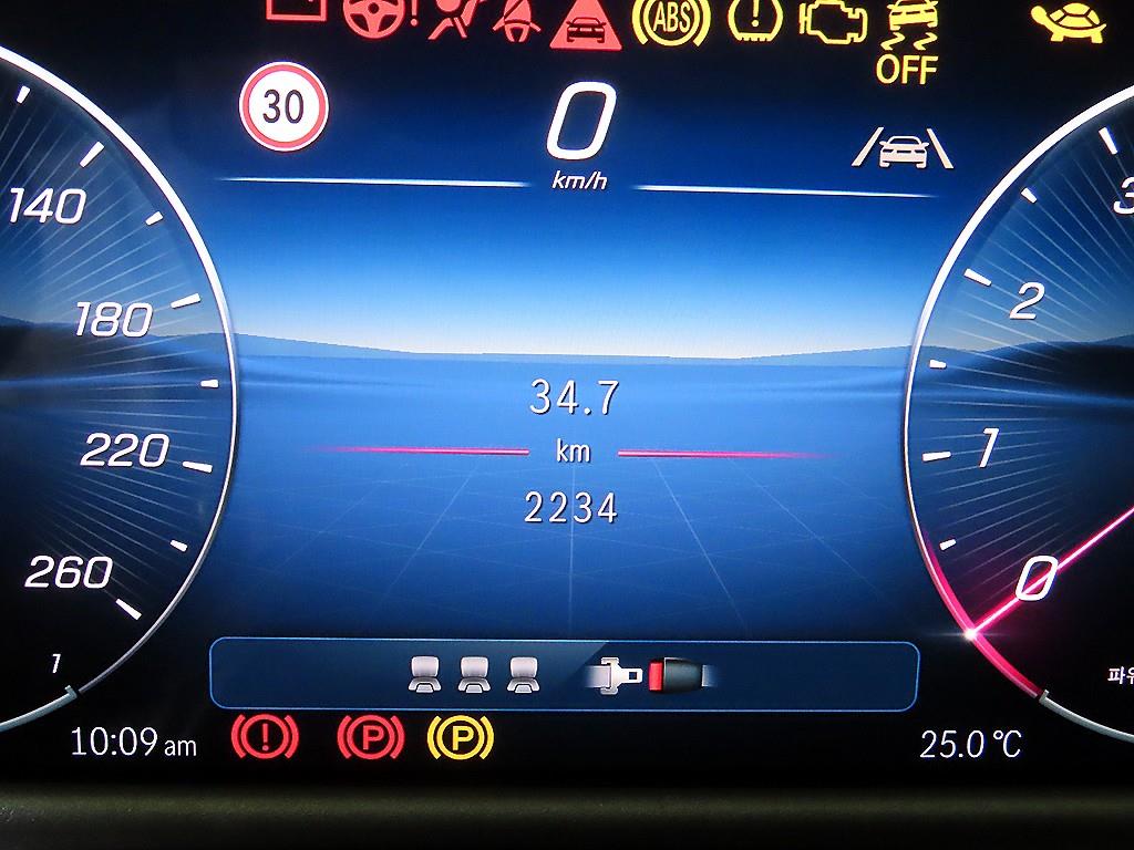 벤츠 E클래스(6세대) E200 AMG 라인 - 9
