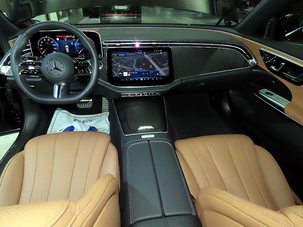 벤츠 E클래스(6세대) E200 AMG 라인 - 10
