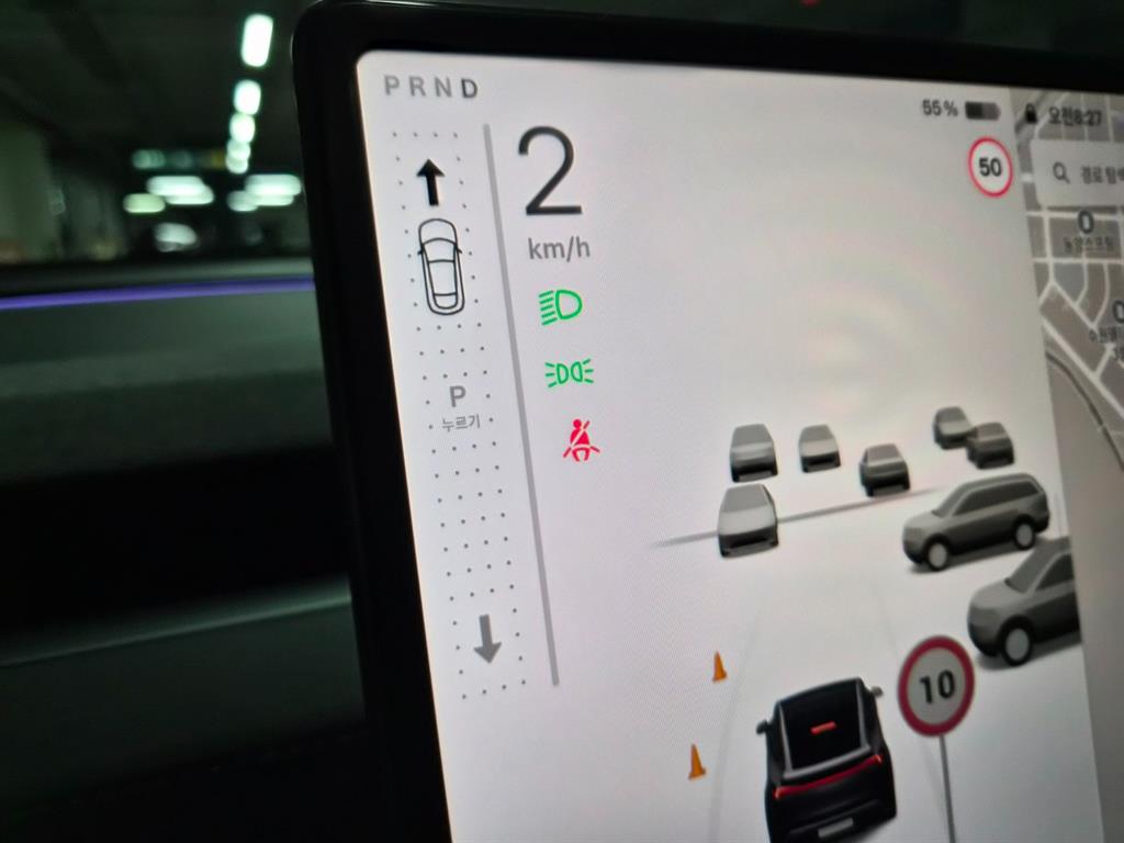 Tesla Model Y RWD - 11