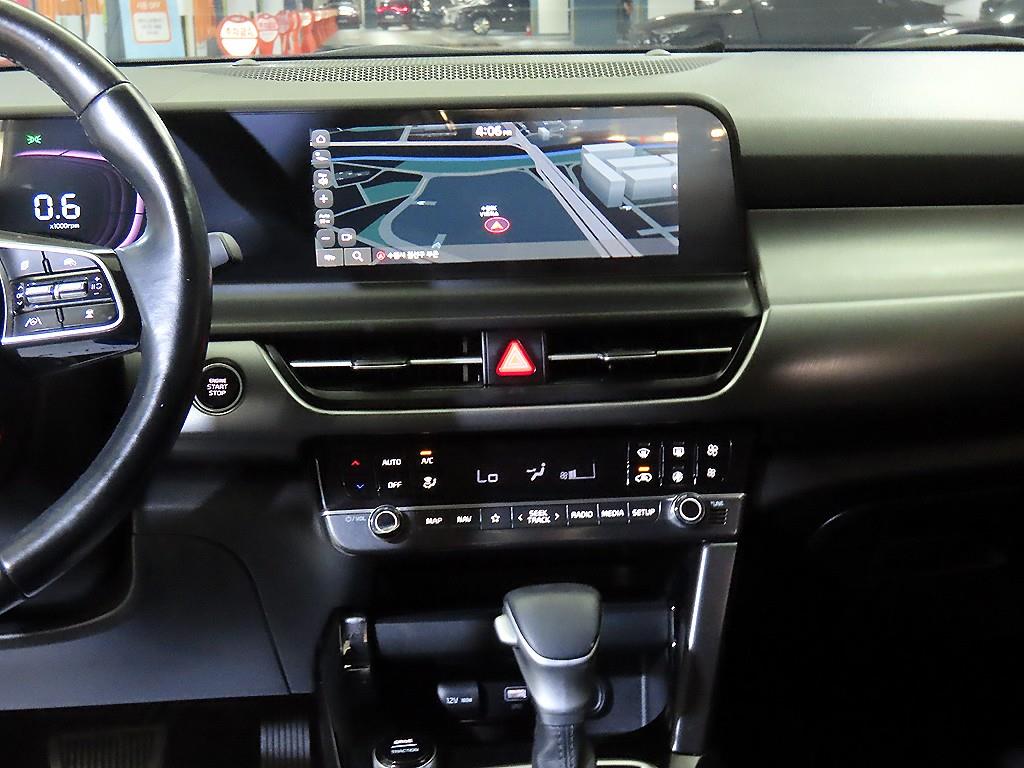 Kia The New Seltos 2.0 가솔린 2WD 프레스티지 - 11