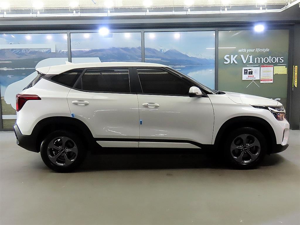 Kia The New Seltos 2.0 가솔린 2WD 프레스티지 - 3