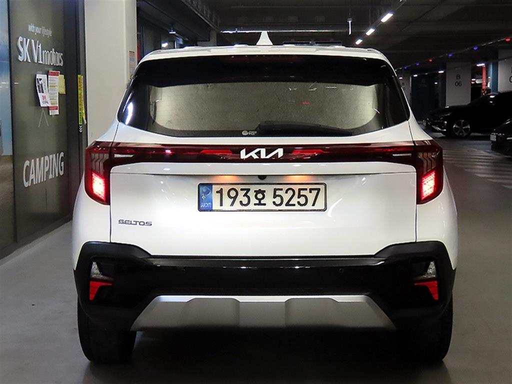 Kia The New Seltos 2.0 가솔린 2WD 프레스티지 - 5