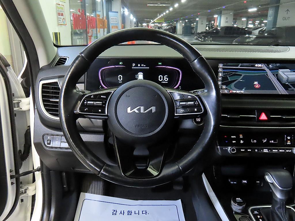 Kia The New Seltos 2.0 가솔린 2WD 프레스티지 - 8