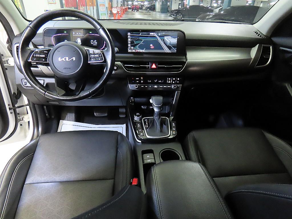 Kia The New Seltos 2.0 가솔린 2WD 프레스티지 - 10