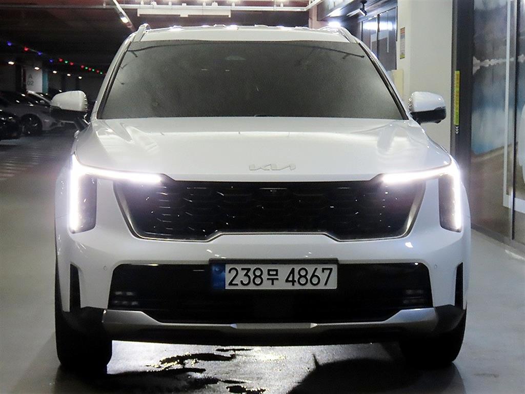 Kia The New Sorento 4th Gen Hybrid 1.6 HEV 4WD 시그니처 - 2