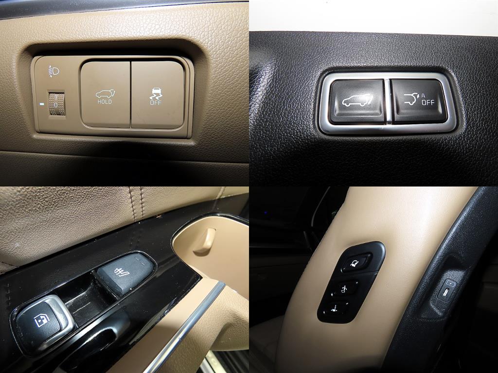 Kia The New Sorento 4th Gen Hybrid 1.6 HEV 4WD 시그니처 - 18