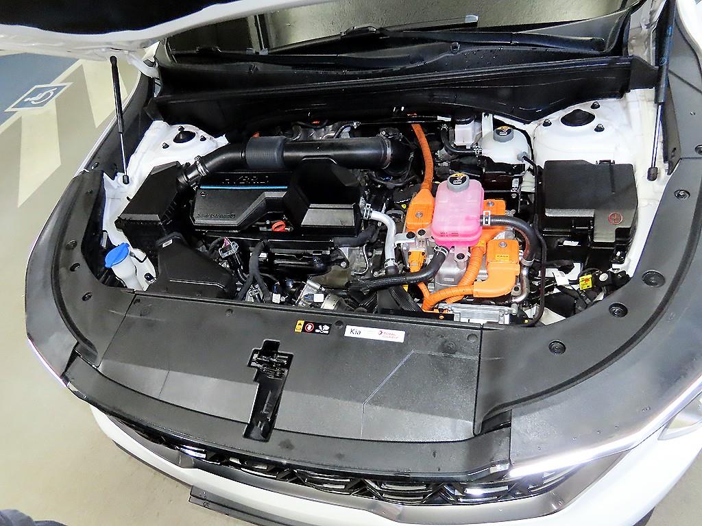 Kia The New Sorento 4th Gen Hybrid 1.6 HEV 4WD 시그니처 - 19