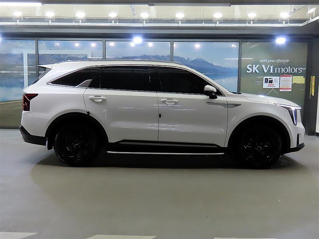 Kia The New Sorento 4th Gen Hybrid 1.6 HEV 4WD 시그니처 - 3