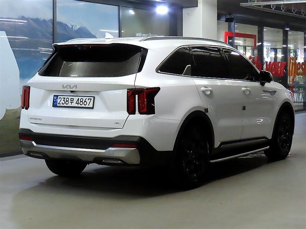 Kia The New Sorento 4th Gen Hybrid 1.6 HEV 4WD 시그니처 - 4