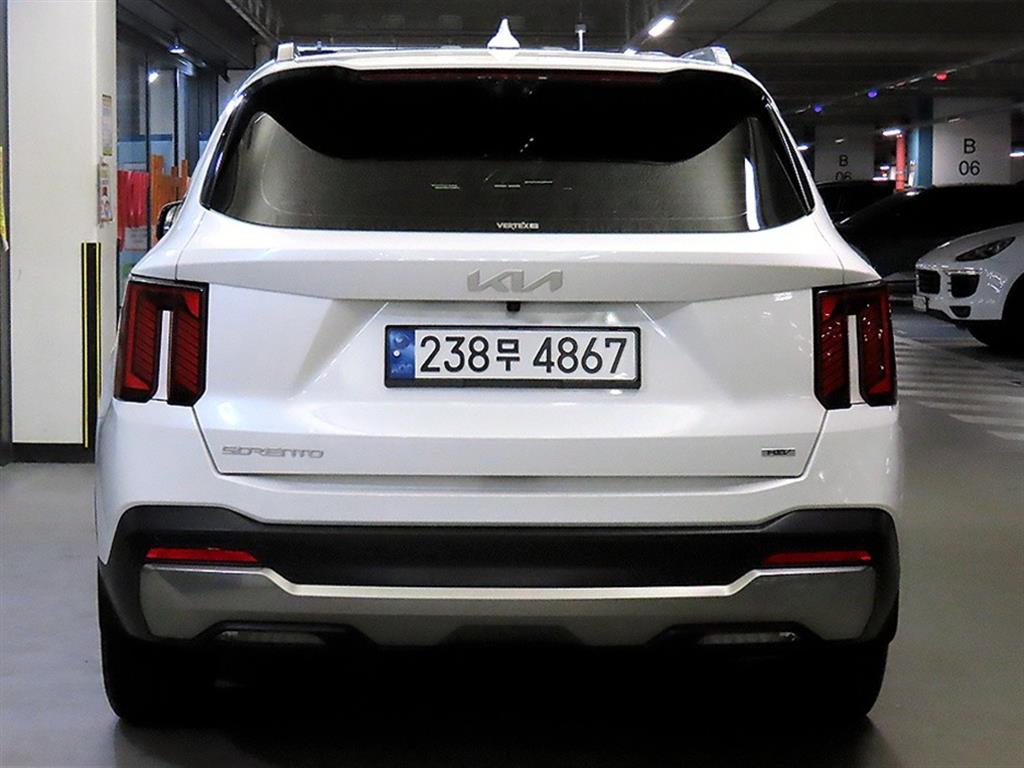 Kia The New Sorento 4th Gen Hybrid 1.6 HEV 4WD 시그니처 - 5