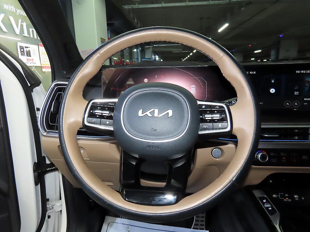 Kia The New Sorento 4th Gen Hybrid 1.6 HEV 4WD 시그니처 - 8