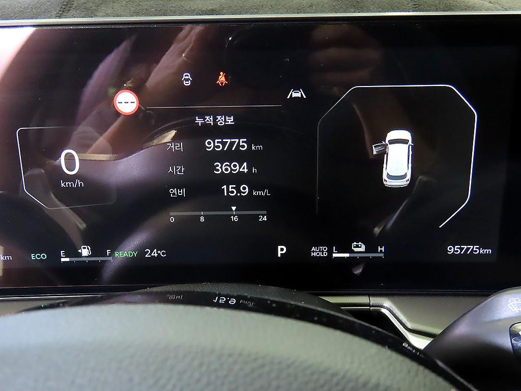 Kia The New Sorento 4th Gen Hybrid 1.6 HEV 4WD 시그니처 - 9
