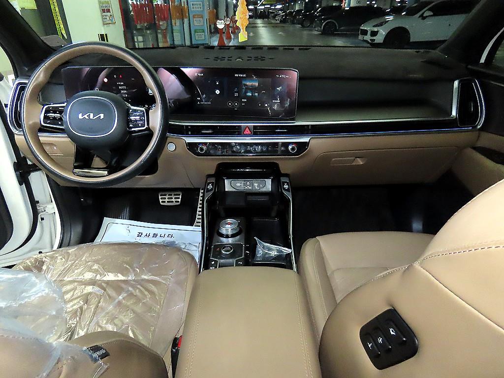 Kia The New Sorento 4th Gen Hybrid 1.6 HEV 4WD 시그니처 - 10