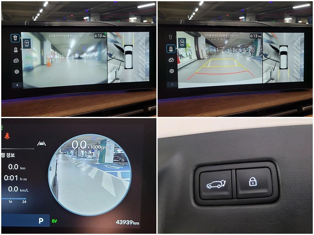 Hyundai Santa Fe Hybrid MX5 1.6 HEV 2WD 프레스티지 - 18