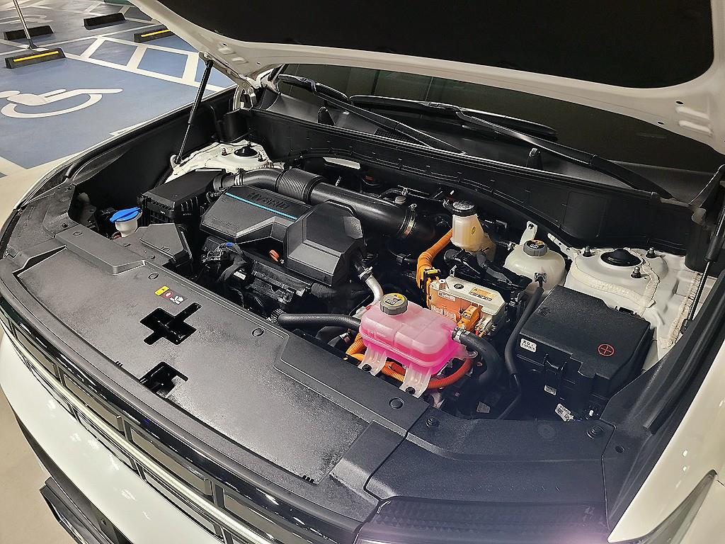 Hyundai Santa Fe Hybrid MX5 1.6 HEV 2WD 프레스티지 - 19