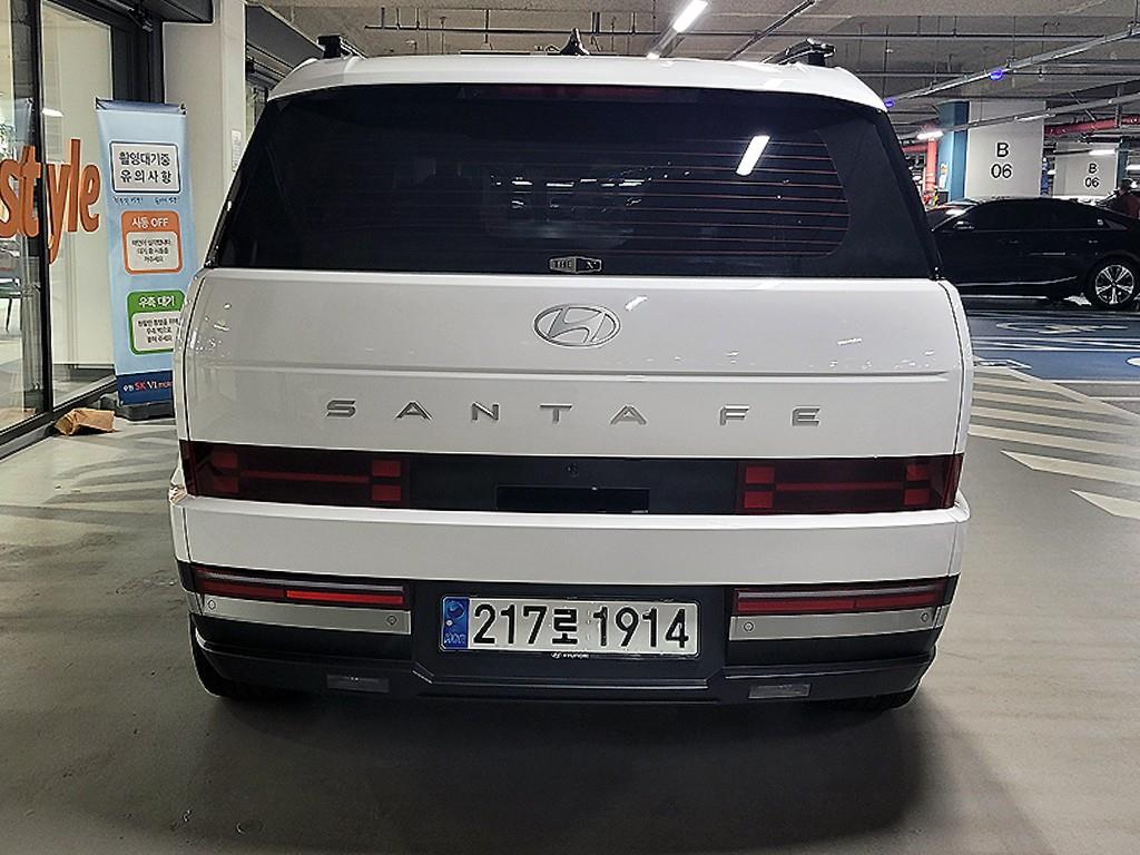 Hyundai Santa Fe Hybrid MX5 1.6 HEV 2WD 프레스티지 - 5